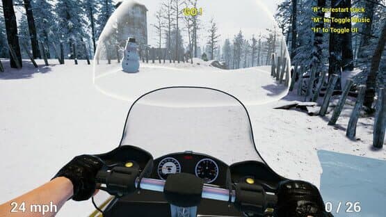 SnowRocket — screenshot 4