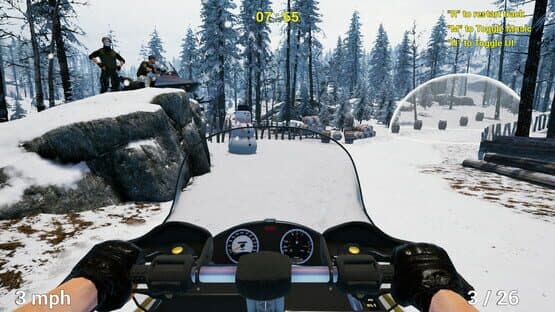 SnowRocket — screenshot 5