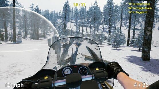 SnowRocket — screenshot 6