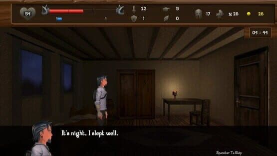 Epics of Distant Realm 2: Holy Return — screenshot 1