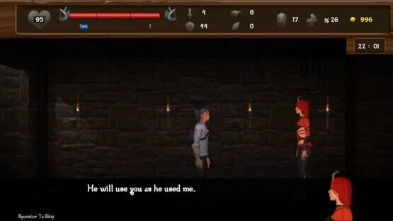Epics of Distant Realm 2: Holy Return — screenshot 2