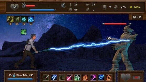 Epics of Distant Realm 2: Holy Return — screenshot 4