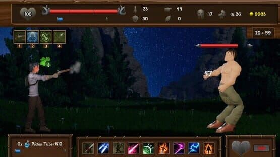 Epics of Distant Realm 2: Holy Return — screenshot 6