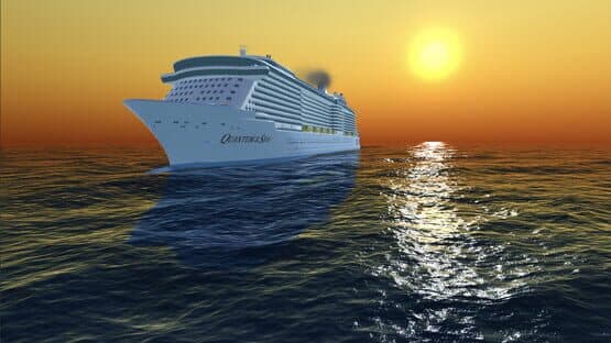 Cruise Ship Handling — screenshot 1