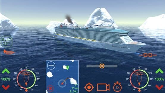 Cruise Ship Handling — screenshot 2