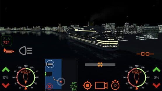 Cruise Ship Handling — screenshot 4