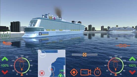 Cruise Ship Handling — screenshot 5