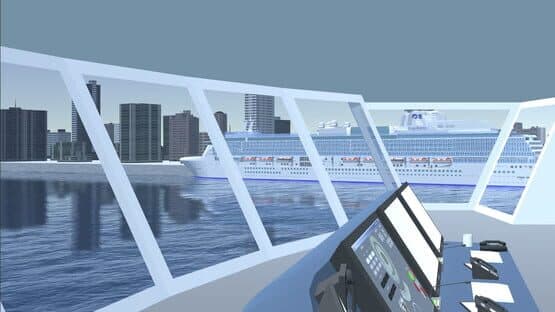 Cruise Ship Handling — screenshot 6
