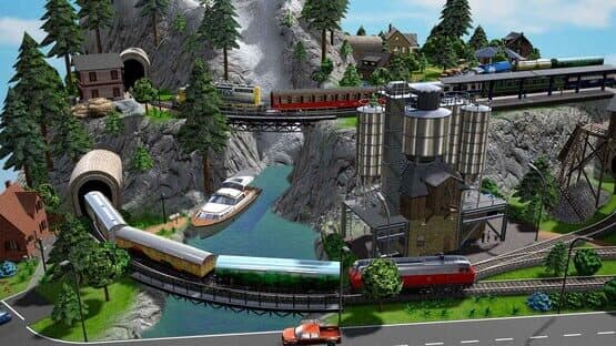 Model Railway Easily 2 — screenshot 1