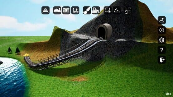 Model Railway Easily 2 — screenshot 3