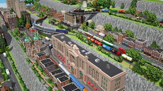 Model Railway Easily 2 — screenshot 6