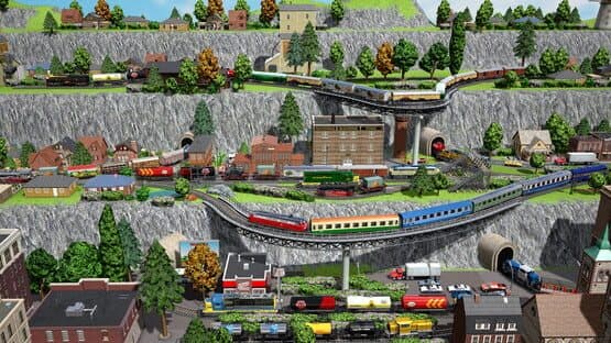 Model Railway Easily 2 — screenshot 8