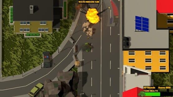 Tiny Tank — screenshot 1