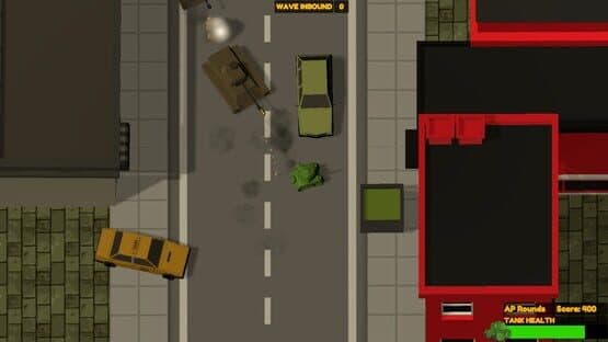 Tiny Tank — screenshot 3