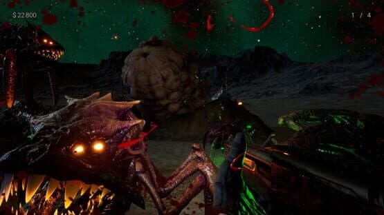 Carnage Offering — screenshot 2