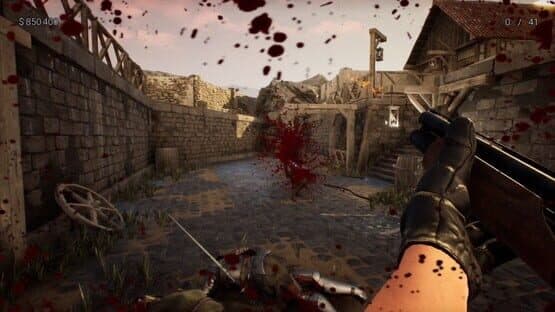Carnage Offering — screenshot 6