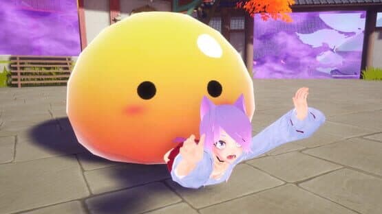 Kawaii Slime Arena — screenshot 1