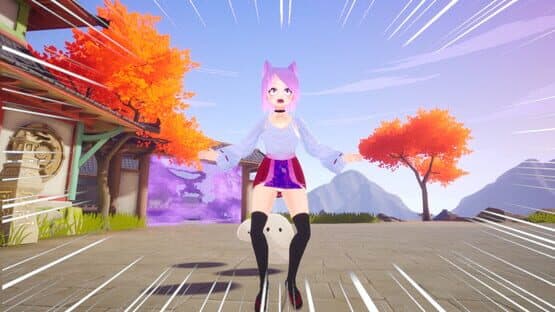 Kawaii Slime Arena — screenshot 2