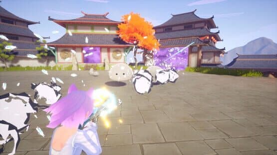 Kawaii Slime Arena — screenshot 5