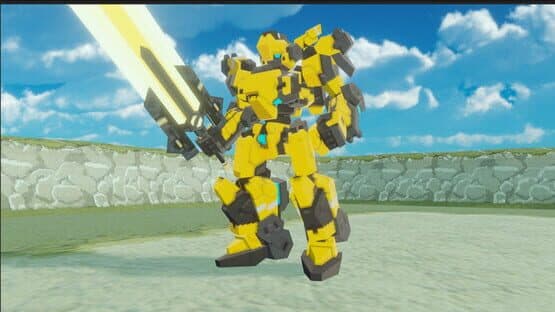 CosmicBreak Gun & Slash — screenshot 1