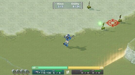 CosmicBreak Gun & Slash — screenshot 3