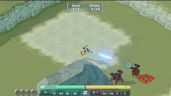 CosmicBreak Gun & Slash — screenshot 4