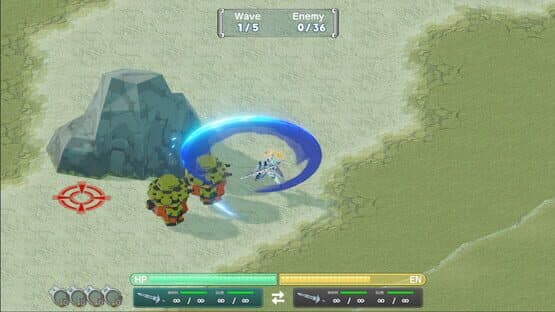 CosmicBreak Gun & Slash — screenshot 5