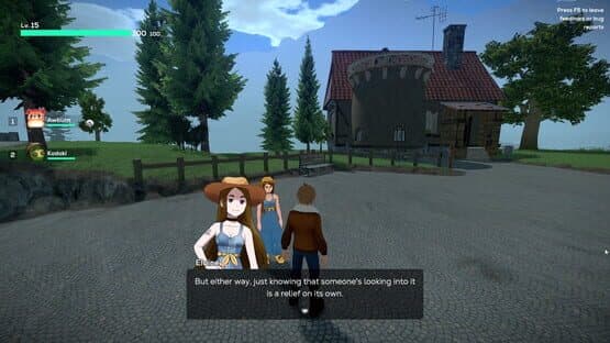 Kindred Fates — screenshot 8