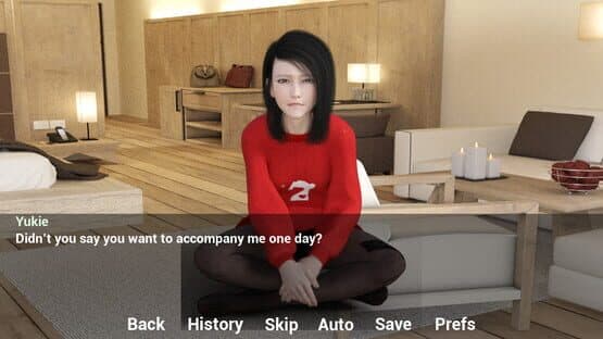 Intimate Relationship — screenshot 3
