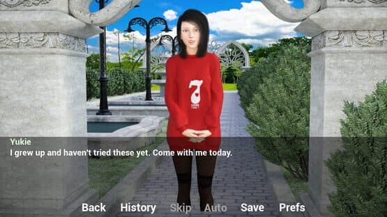 Intimate Relationship — screenshot 5