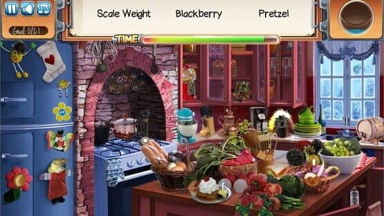 Rory's Restaurant: Winter Rush — screenshot 2