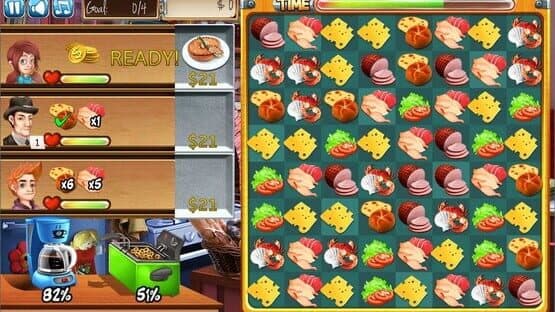 Rory's Restaurant: Winter Rush — screenshot 3