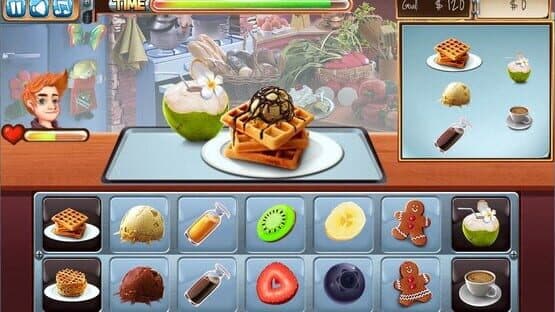 Rory's Restaurant: Winter Rush — screenshot 4