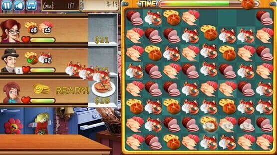 Rory's Restaurant: Winter Rush — screenshot 6
