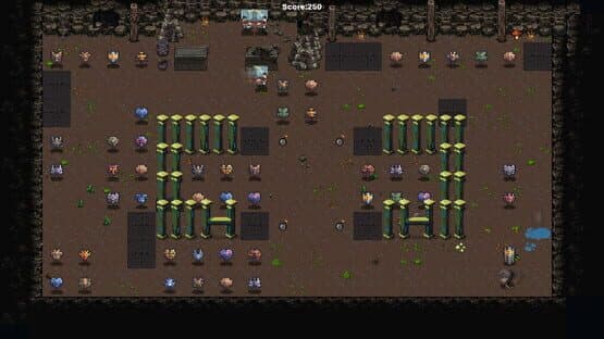 The Labyrinth of Greed — screenshot 1