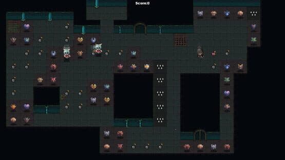 The Labyrinth of Greed — screenshot 3