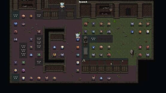 The Labyrinth of Greed — screenshot 5