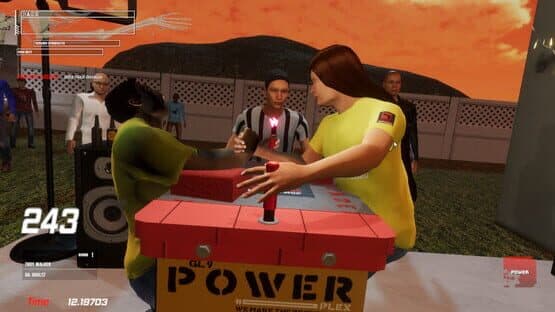 Arm Wrestling Reborn — screenshot 6