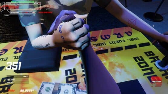 Arm Wrestling Reborn — screenshot 8