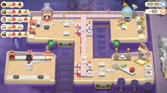 Turn the Line! — screenshot 1
