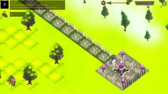 Hidden Magic Town — screenshot 1