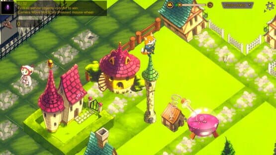 Hidden Magic Town — screenshot 2