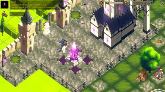Hidden Magic Town — screenshot 3