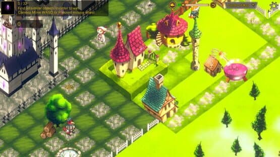 Hidden Magic Town — screenshot 4