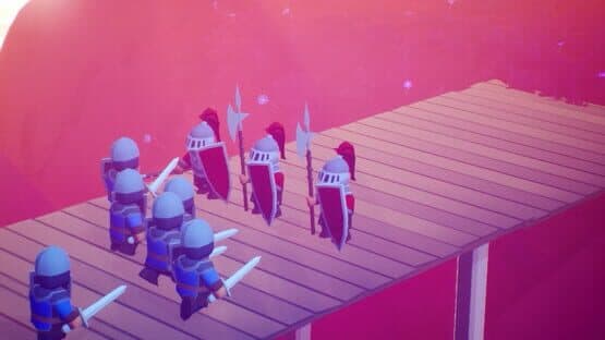 Island Crusaders — screenshot 1
