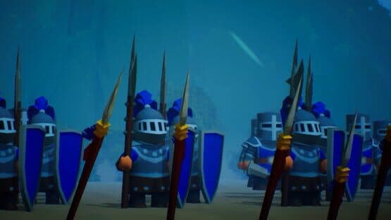 Island Crusaders — screenshot 2