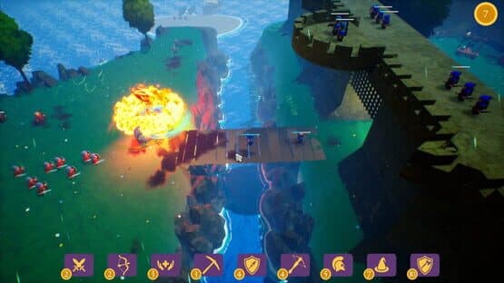 Island Crusaders — screenshot 3