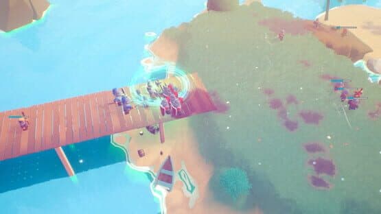 Island Crusaders — screenshot 5