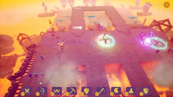 Island Crusaders — screenshot 7