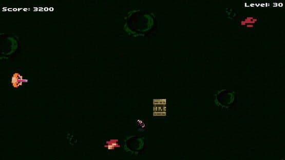 Angry Rocketeer Frenzy — screenshot 1